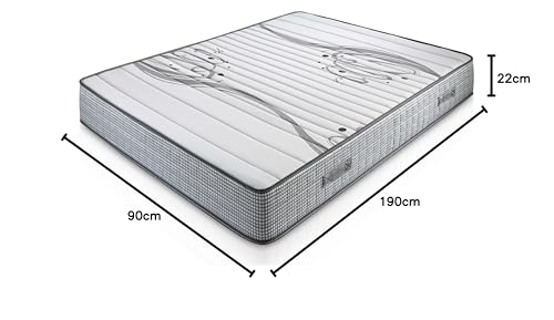 Colchón viscoelástico Boston - 2