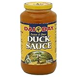Dai Day Sauce, Oriental Duck Sauce, 40-ounces (Pack of 4)