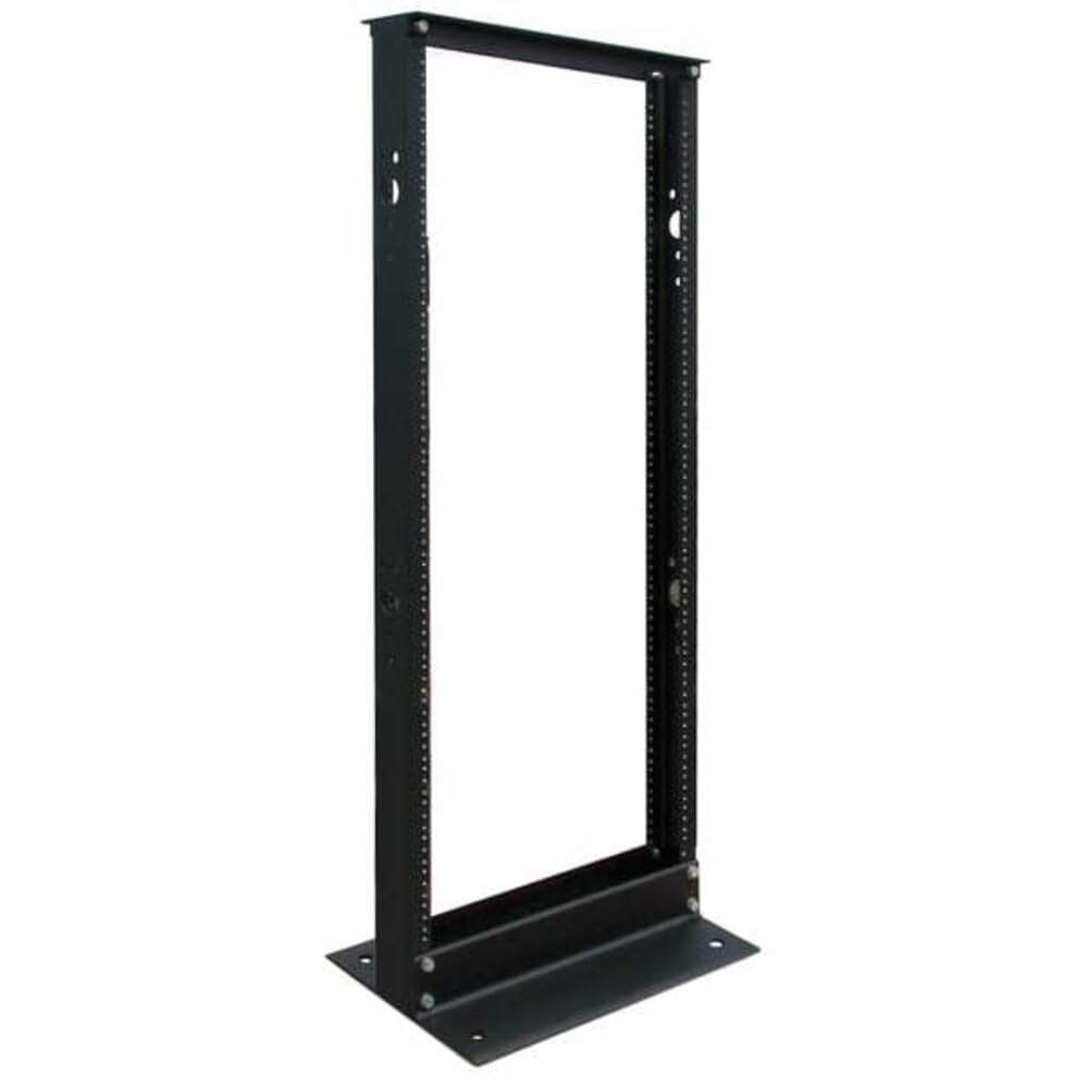 Amazon.com: Tripp Lite 25U 2-Post Open Frame Server Rack, Standard