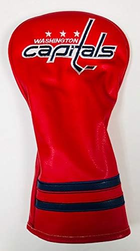NHL Washington Capitals Vintage Fairway Golf Club Headcover