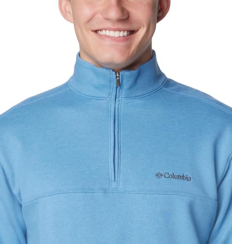 Image of Columbia Men's Hart Mountain II Half Zip