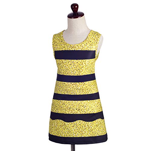 Dressy Daisy Girls Queen Bee Dress Halloween Fancy Party Dress Nightgowns Pajamas Size 3-103