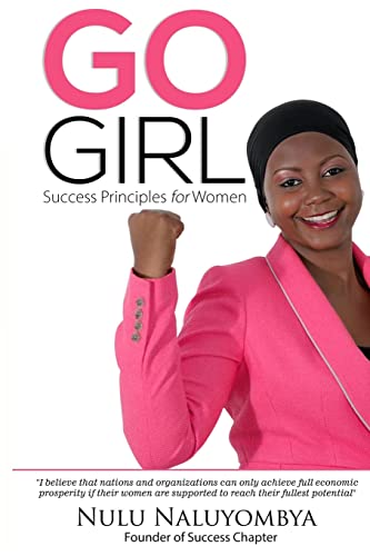 Go Girl 1506159990 Book Cover