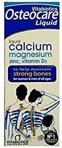 Amazon Com Osteocare Liquid 0ml Health Household Amazon Com Osteocare Liquid 0ml Health Household