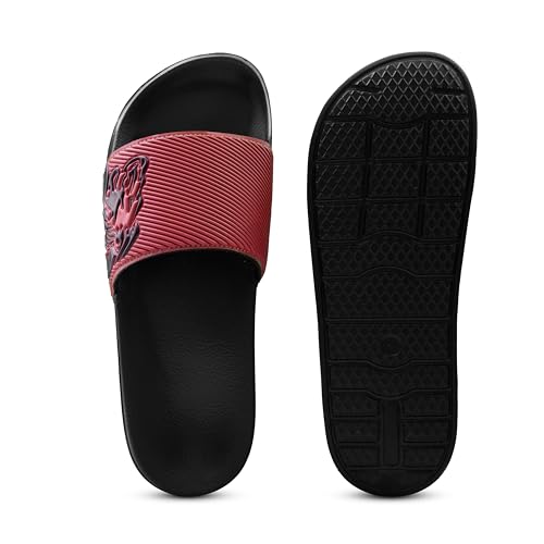 Image of ARVAN Men Flip Flop Casual Slip-On EVA Lightweight Comfort Sliders
