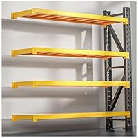 Amazon｜AVFORA 79の」ガレージの貯蔵の棚負荷3100Lbs、頑丈な棚付け