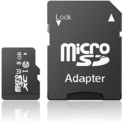 cospayuhin MicroSDカード 8GB Class10 SD-8G