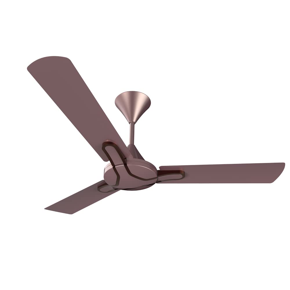 Buy Crompton High Speed Gianna 1200mm (48 inch) Ceiling Fan (Rose Ash