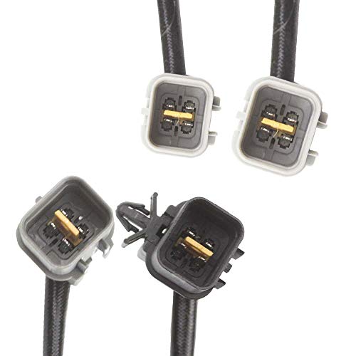 Sensor de Oxígeno O2 4PCS para Mitsubishi Eclipse 2006-2012 miniatura 3