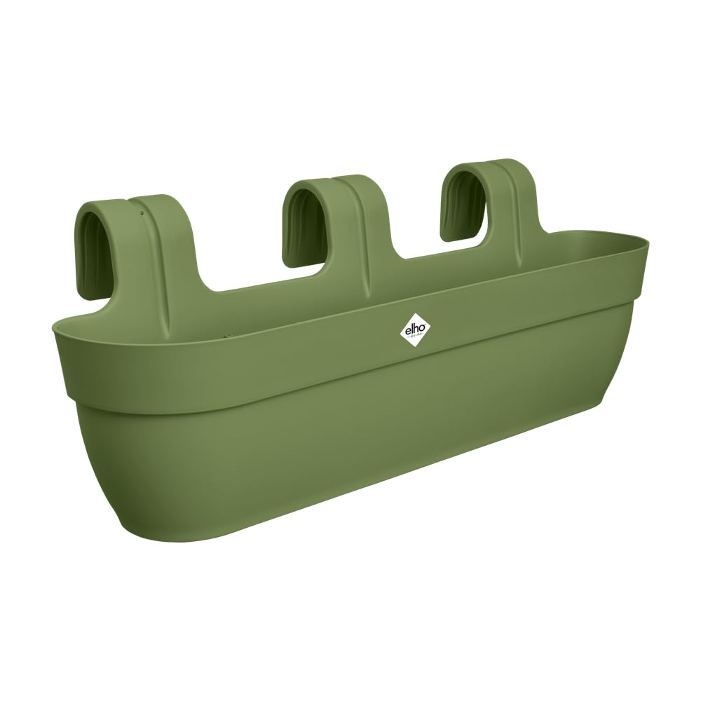 elho vibia campana easy hanger XXL 70cm plant pot - Moss Green