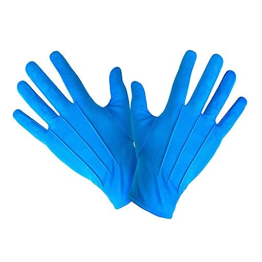 Widmann - Guantes, payaso, teatro, carnaval, fiesta temática | Ya disponible en tu tienda friki favorita! En mundofriki.es!
