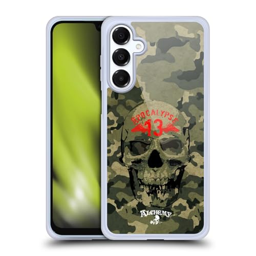 Évitez les Écrans Brisés : Coque Samsung A16 5G MagSafe Camouflage Gel
