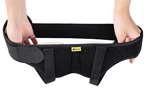 Faja Hernia Ajustable para Hernia Unilateral o Doble miniatura 3