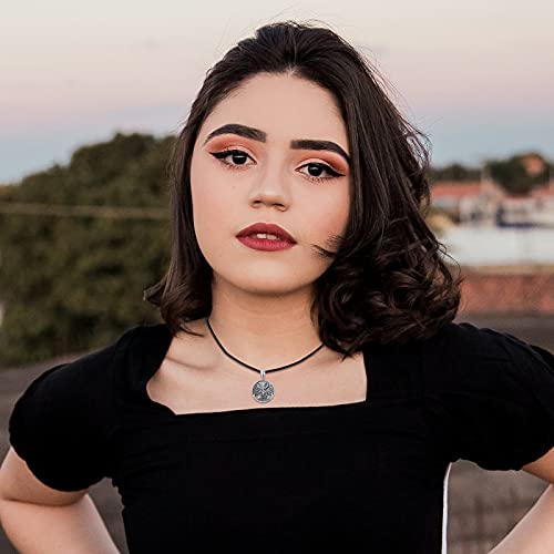 Elephant Locket Necklace 925 Sterling Silver Animal Elephant Pendant Photo Necklace That Holds Pictures Locket Jewelry Gifts For Women Men #TOP4