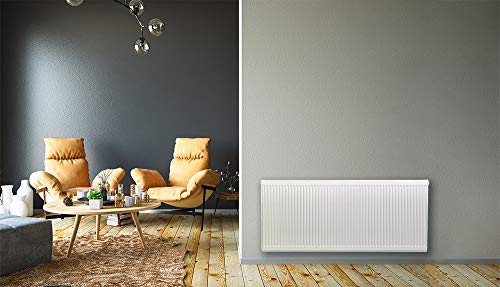 Pensotti 24\" x 56\" Double Panel Radiator Package (11580 btu)