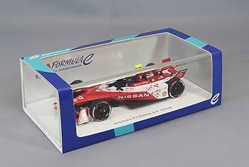 ミニカー 1/43 Nissan Formula E Team #23 Gen3 1/43 Nissan Formula E Team #23 Gen3