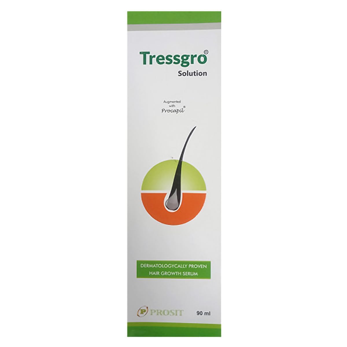 Tressgro Hair Growth Serum - 90 ml