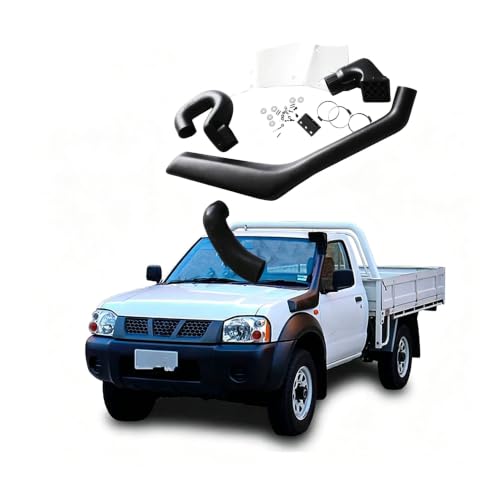 Tuyau d'admission d'air pour Nissan Navara D22 2.5, kit snorkel d'admission d'air d'usine