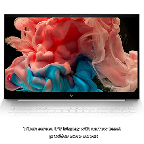 Image of HP-Laptops Touchscreen-17inch - Windows 11 - Stylus Pen - AMD Ryzen 5 7530U - College Students Business - 2024 Computadoras Laptop en oferta - Wi-Fi 6 - Large Screen (64GB RAM |1TB PCIe SSD)