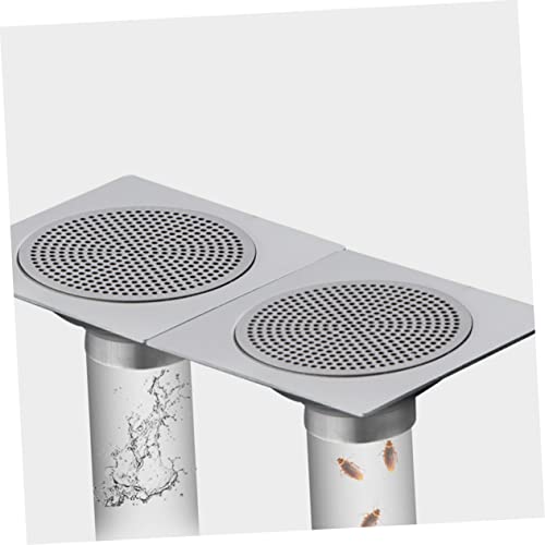 Colador para Desagüe de Baño y Cocina de Acero Inoxidable miniatura 7