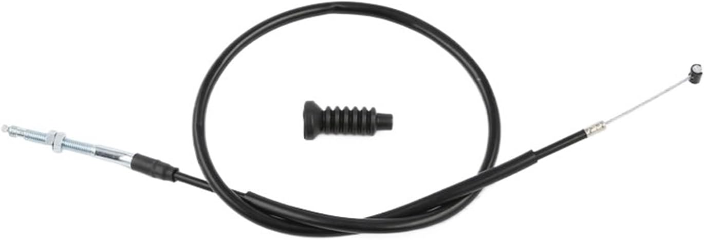 Black Motorcycle Clutch Cable Compatible KLX450R Klx 450r 2008 2009 54011-0065