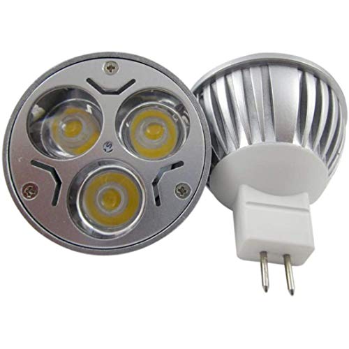 Ampoule LED MR16 12V variable pour remplacer vos spots halogènes 35W