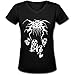 Produktbild Glorious Return Women's Abba Euro Pop Dancing Disco T-Shirts V-Neck L