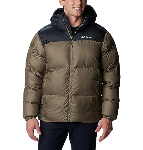 Image of Columbia Men's Puffect Hooded Jacket