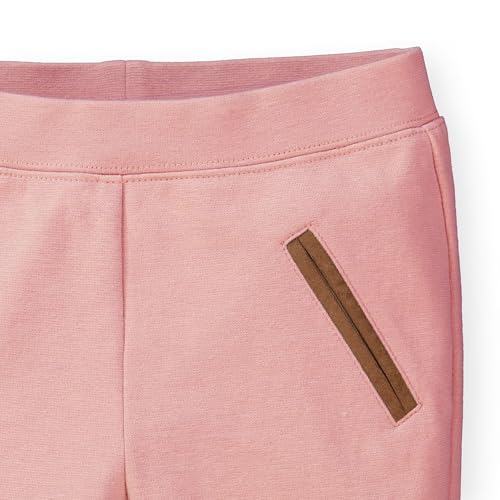 Image of Hope & Henry Girls' Ponte Riding Pants
