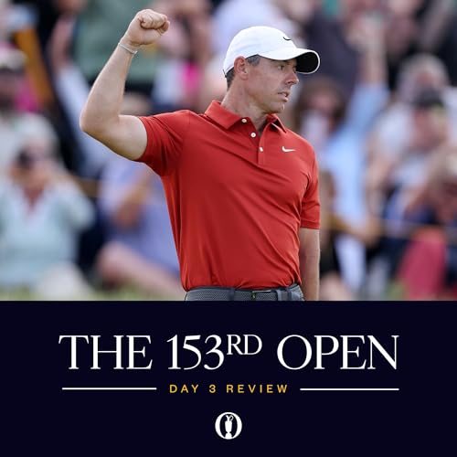 『Saturday Review | The 153rd Open』のカバーアート