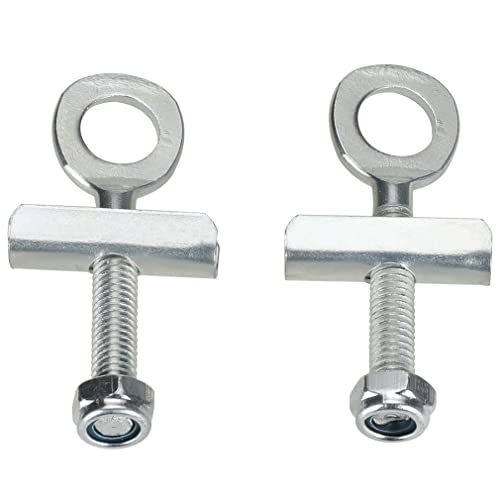 Hiaors 10Mm Axle Chain Adjuster Bolt Tensioner For 47Cc 49Cc Pocket Mini Dirt Motor Bike #TOP6