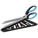 LALADEFIEE 1Pc Stainless Steel Pizza Scissors Kitchen Cutter Spatula for Easy Slicing Lightweight Design for Serving Delicious Pizzas