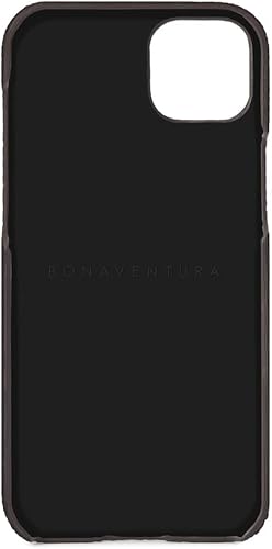 Vista 351 de BONAVENTURA Noblessa - Carcasa trasera [compatible con iPhone 12 Pro Max, Greige] BBCN12PM-GG