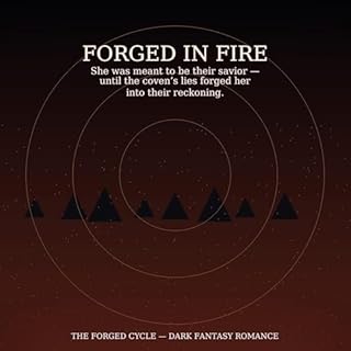 Forged in Fire cover art
