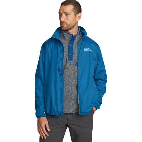 Eddie Bauer Men's Quilo Wind Jacket