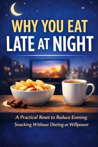 Why You Eat Late at Night: A Practical Reset to