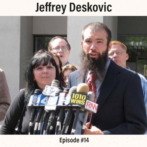 The Jeffrey Deskovic Interview: the Failure of our Justice System without Apology...
