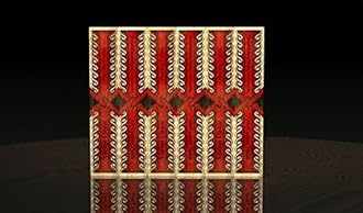 Vintage Playing Cards Bike