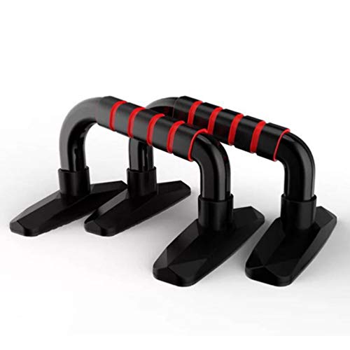BESPORTBLE 1 par de Suporte de Push-Up Em Forma de Suporte de Treinamento Em Forma de Aperto de MÃ£o