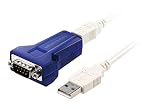 I-O DATA USBシリアル変換アダプター(USB to RS-232C) RoHS指令対応 USB-RSAQ5R