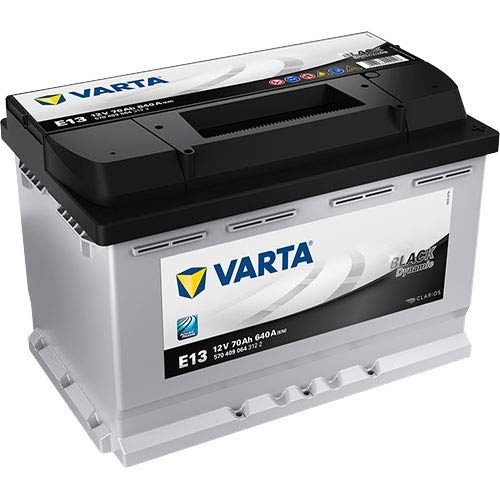 Price comparison product image E13 - Varta Black Dynamic Car Battery (096)