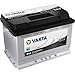 Produktbild Type 096 Varta Autobatterie 12V 70Ah (Short Code: E13) (Varta DIN: 570 409 064)