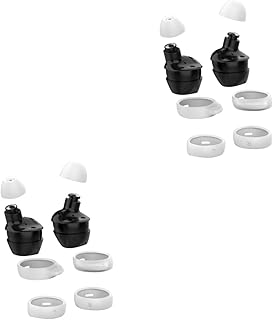 2pcs Wing Protection Cap White - BESPORTBLE