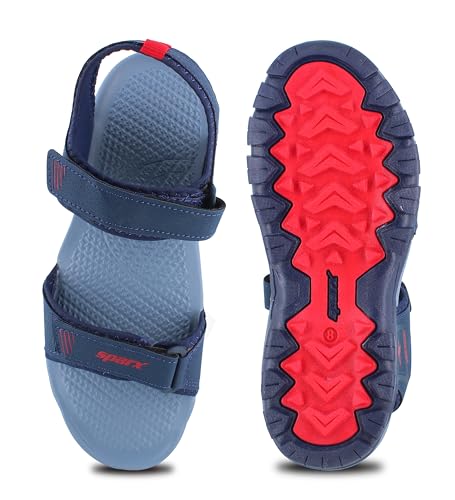 Image of Sparx mens Sf0049g Flip-Flops