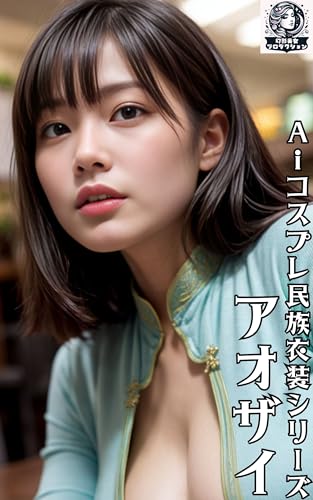 アオザイ Aiコスプレ民族衣装シリーズ グラビア写真集