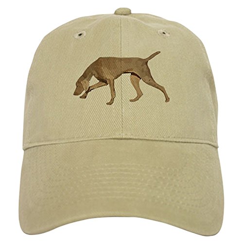 CafePress Weimaraner Cap Unique Adjustable Baseball Hat