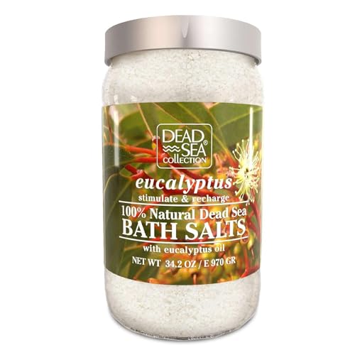 Dead Sea Collection Eucalyptus Bath Salts