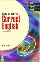 How to Write Correct English PB 8177091077 Book Cover