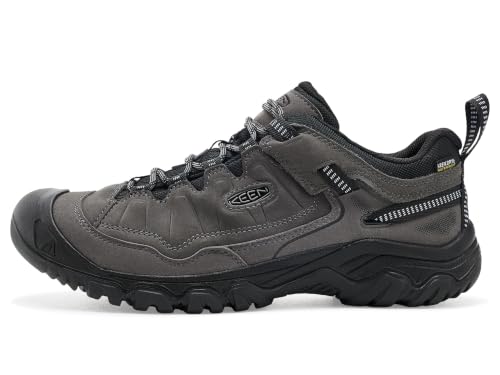 Image of KEEN Men's Targhee 4 Vent Durable Breathable Hiking Shoes
