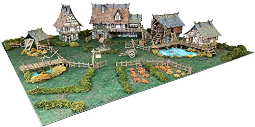 Table Multi-Niveaux Battle Systems pour Optimiser l'Espace Tactique Wargaming 40K - 4